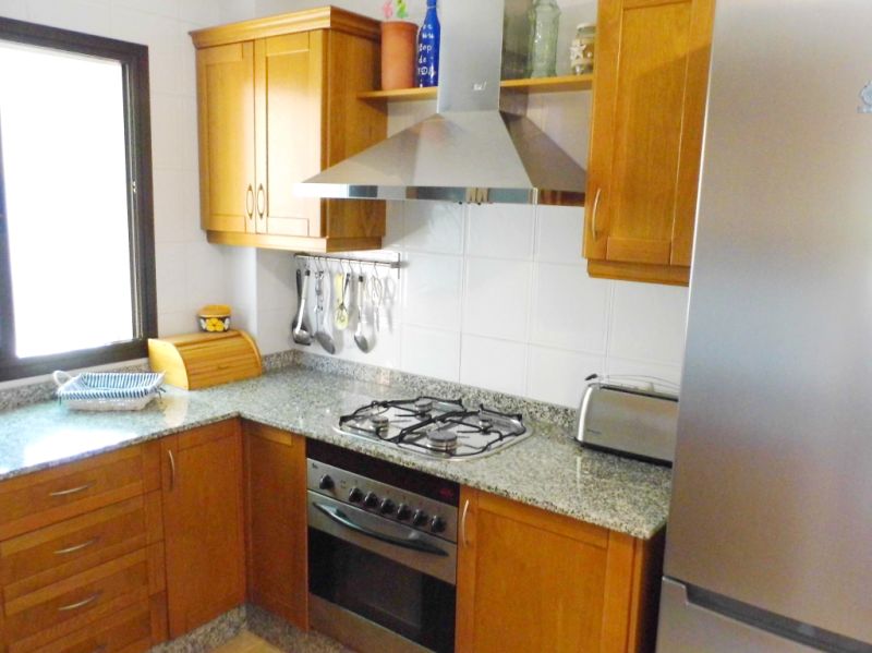 WINTER: 2 Etagenchalet mit Terrassen und Garten in Sa Rapita ---