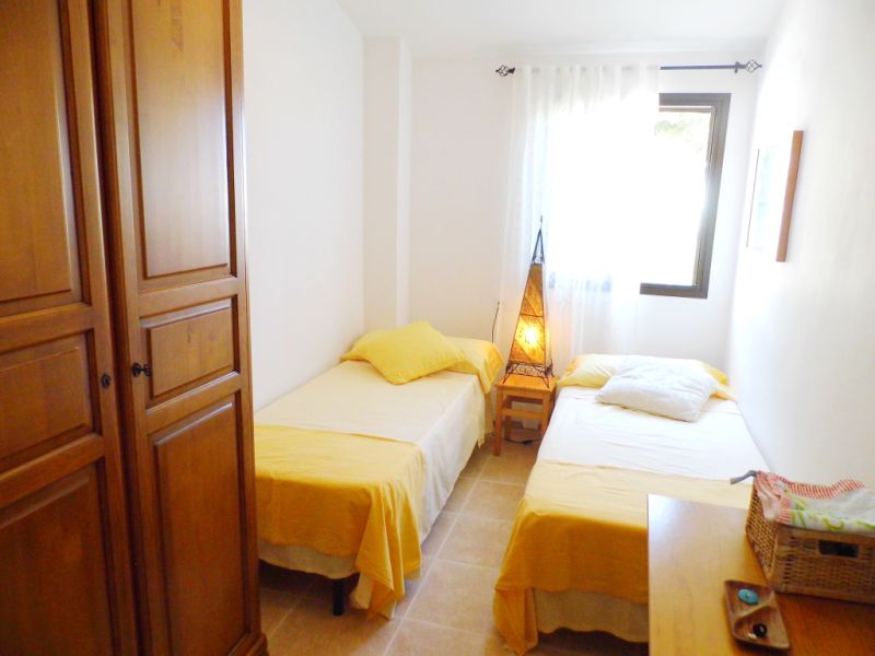 WINTER: 2 Etagenchalet mit Terrassen und Garten in Sa Rapita ---