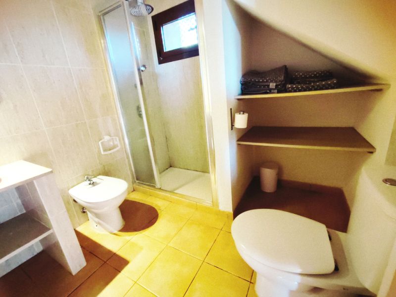 Winter: 2 Häuser auf einem Grundstück mit AC,Kamin und guter Lage bei Campos --- F 92 a + b WT