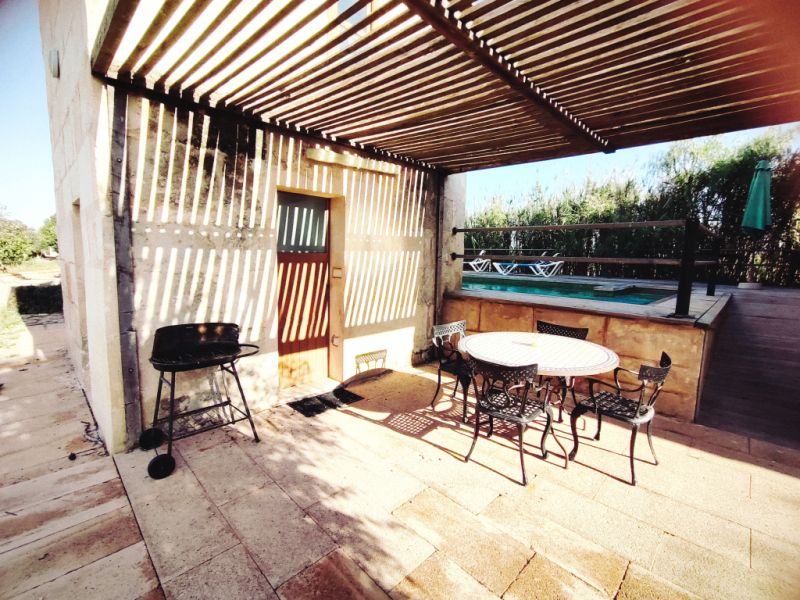 Winter: 2 Häuser auf einem Grundstück mit AC,Kamin und guter Lage bei Campos --- F 92 a + b WT