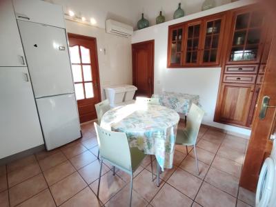 Winter: 2 Häuser auf einem Grundstück mit AC,Kamin und guter Lage bei Campos --- F 92 a + b WT