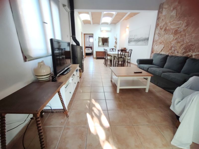 Winter: 2 Häuser auf einem Grundstück mit AC,Kamin und guter Lage bei Campos --- F 92 a + b WT