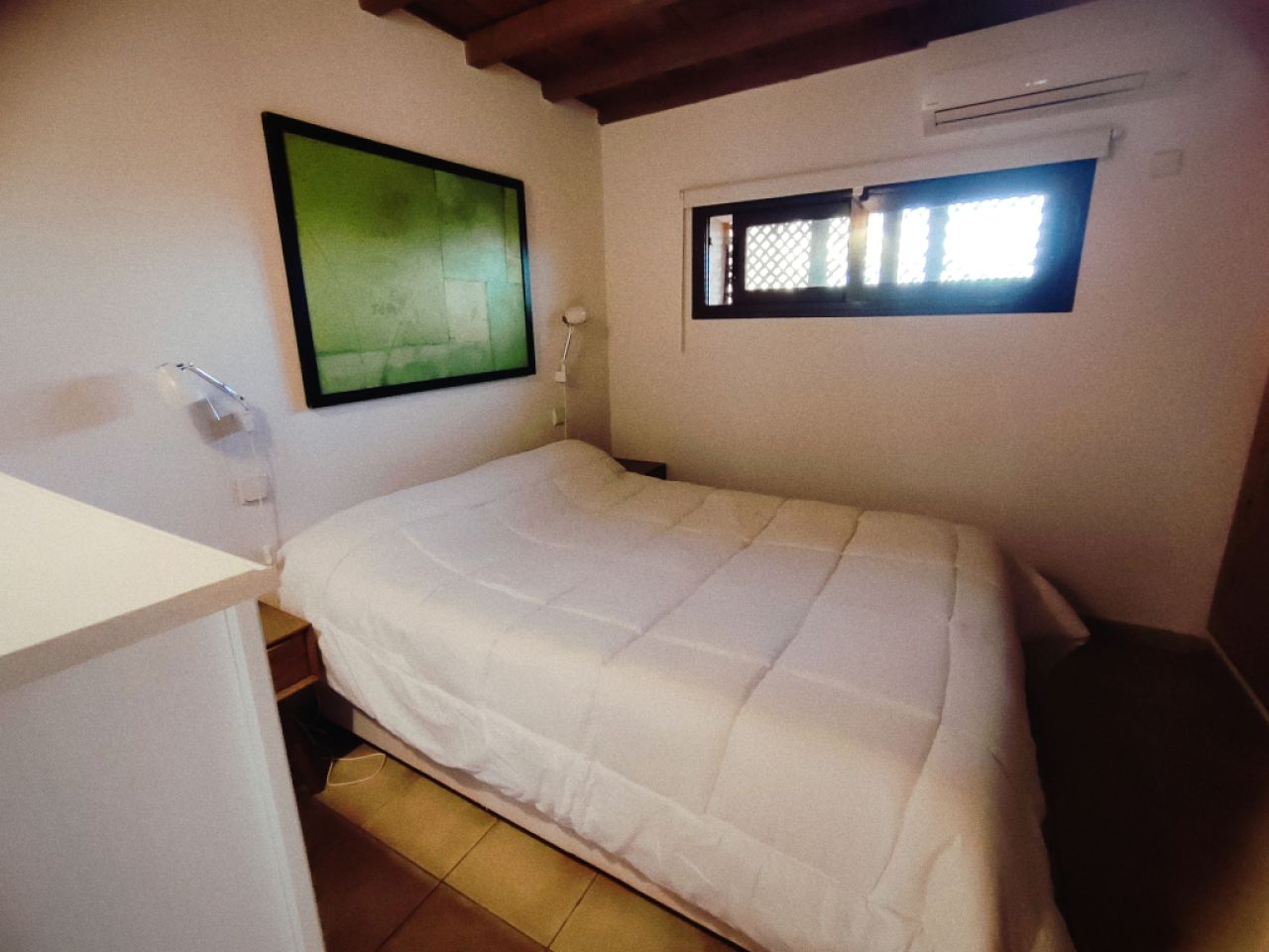 Winter: 2 Häuser auf einem Grundstück mit AC,Kamin und guter Lage bei Campos --- F 92 a + b WT