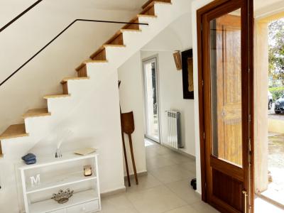 WINTER: 2 stöckige Finca mit Ölzentralheizung bei Montouri ---- F 78 WT