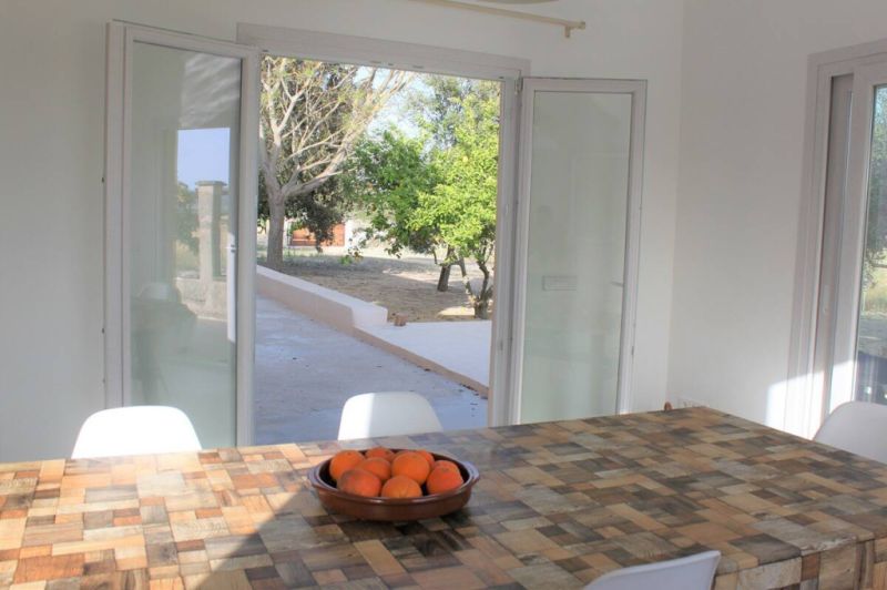 WINTER: 2 stöckige Finca mit Ölzentralheizung bei Montouri ---- F 78 WT