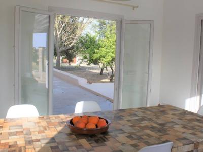 WINTER: 2 stöckige Finca mit Ölzentralheizung bei Montouri ---- F 78 WT