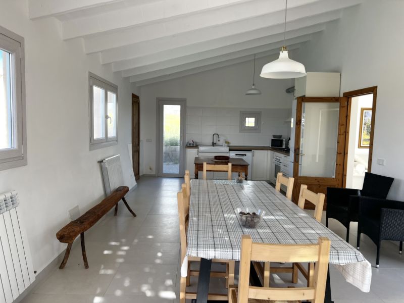 WINTER: 2 stöckige Finca mit Ölzentralheizung bei Montouri ---- F 78 WT