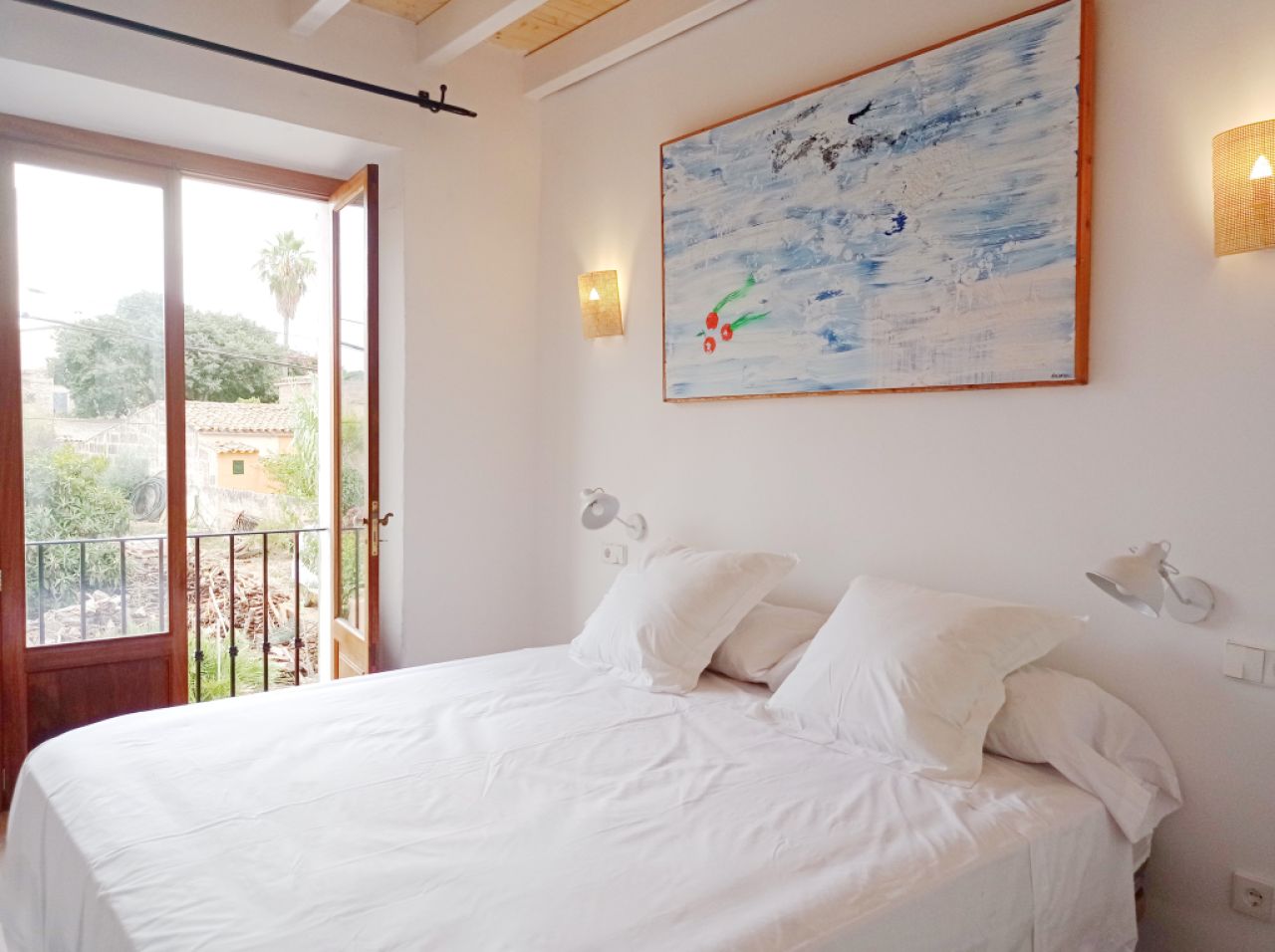 Winter 23: Modernes Apartment in Cas Concos -- DH 66 WT