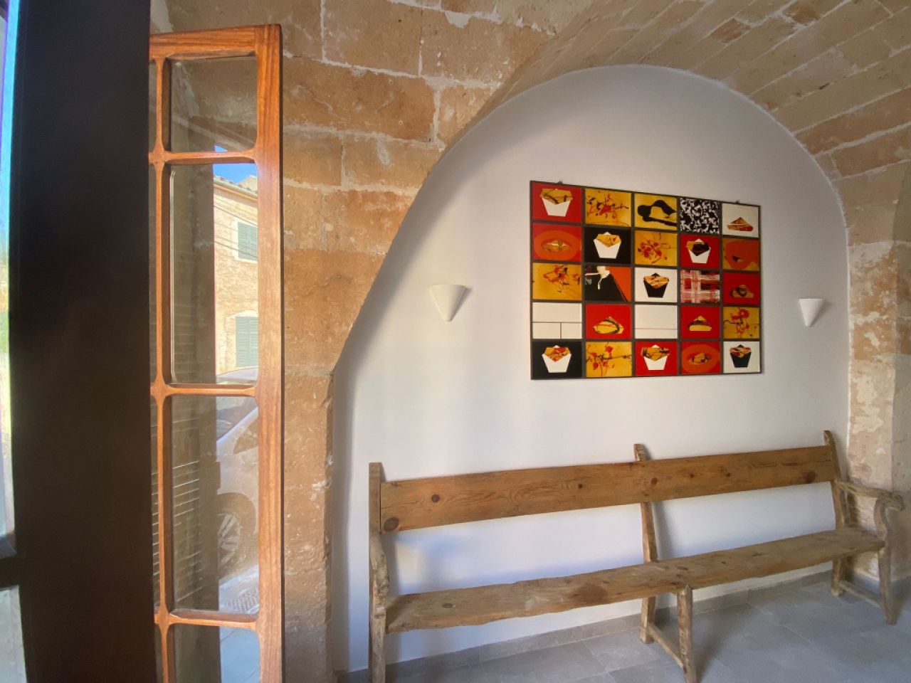 Winter 23: Modernes Apartment in Cas Concos -- DH 66 WT