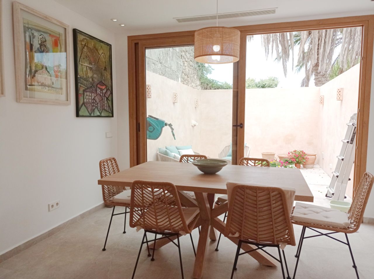 Winter 23: Modernes Apartment in Cas Concos -- DH 66 WT