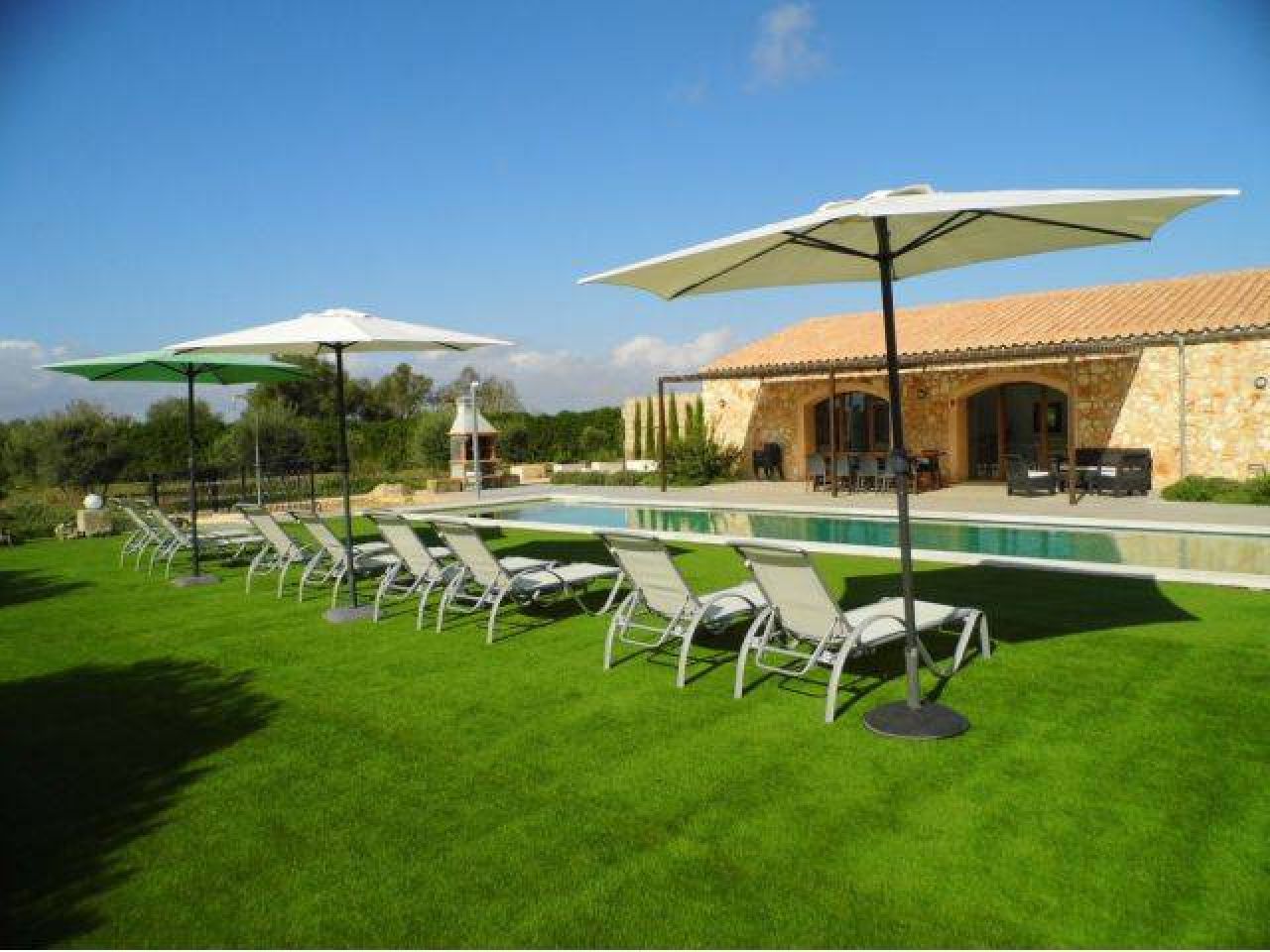 WINTER 25/26: Elegante Finca mit Kamin und AC in ruhiger Lage bei Manacor - F 06 WT