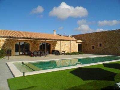WINTER 25/26: Elegante Finca mit Kamin und AC in ruhiger Lage bei Manacor - F 06 WT