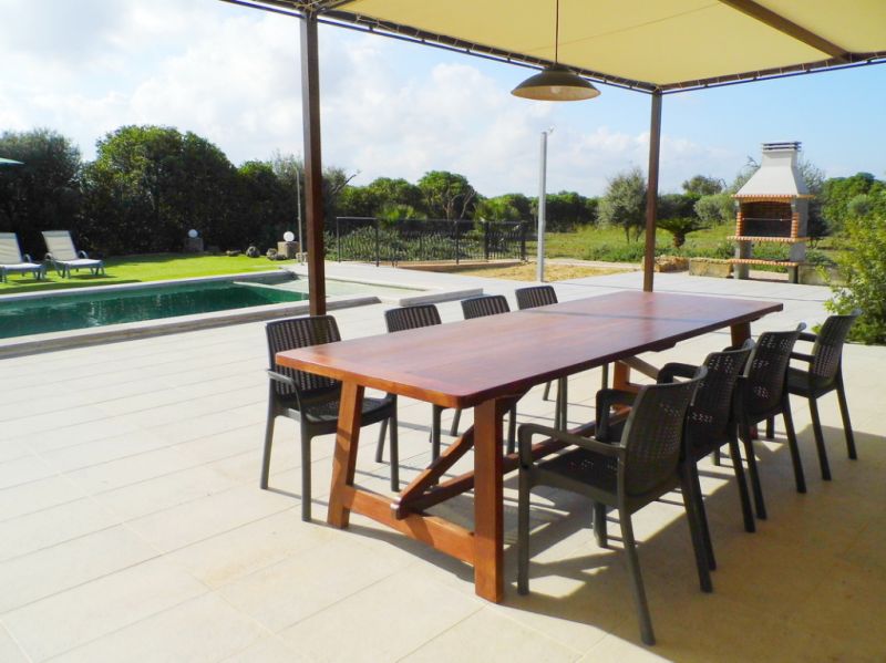WINTER 25/26: Elegante Finca mit Kamin und AC in ruhiger Lage bei Manacor - F 06 WT