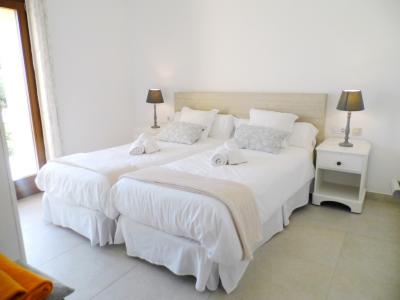 WINTER 25/26: Elegante Finca mit Kamin und AC in ruhiger Lage bei Manacor - F 06 WT