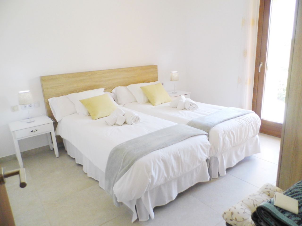 WINTER 25/26: Elegante Finca mit Kamin und AC in ruhiger Lage bei Manacor - F 06 WT