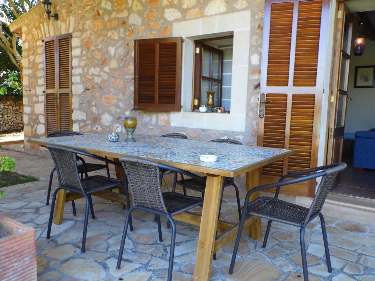 WINTER 25 / 26 : Grosse FInca mit Heizung, Pool und in ruhiger Lage bei Felanitx -- F 13 WT