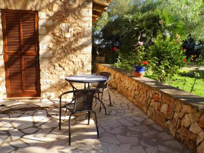 WINTER 25 / 26 : Grosse FInca mit Heizung, Pool und in ruhiger Lage bei Felanitx -- F 13 WT