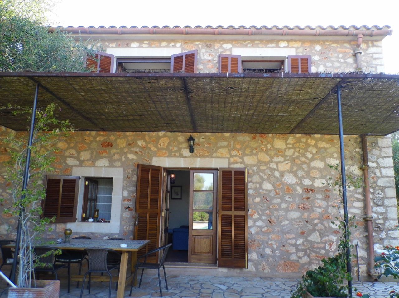 WINTER 25 / 26 : Grosse FInca mit Heizung, Pool und in ruhiger Lage bei Felanitx -- F 13 WT