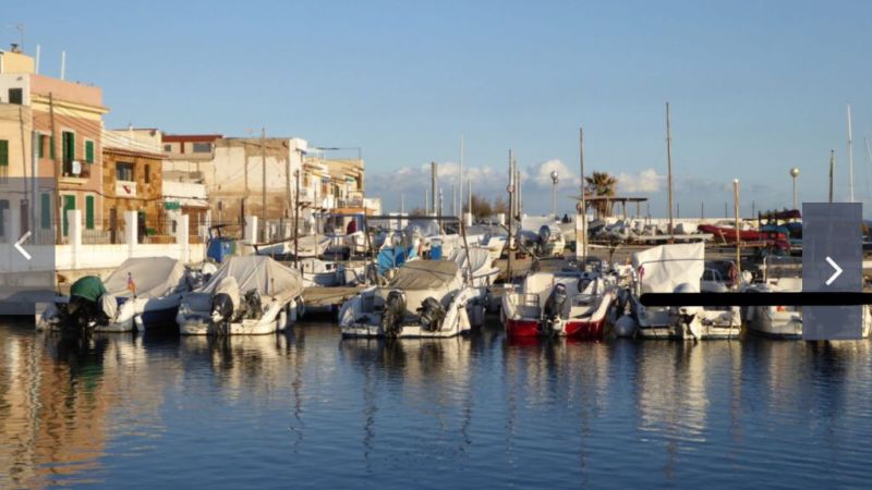 INVIERNO 25 / 26: Precioso apartamento con terraza y parking en Es Molinar - Palma -- AP 05 WT