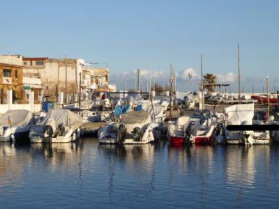 INVIERNO 25 / 26: Precioso apartamento con terraza y parking en Es Molinar - Palma -- AP 05 WT