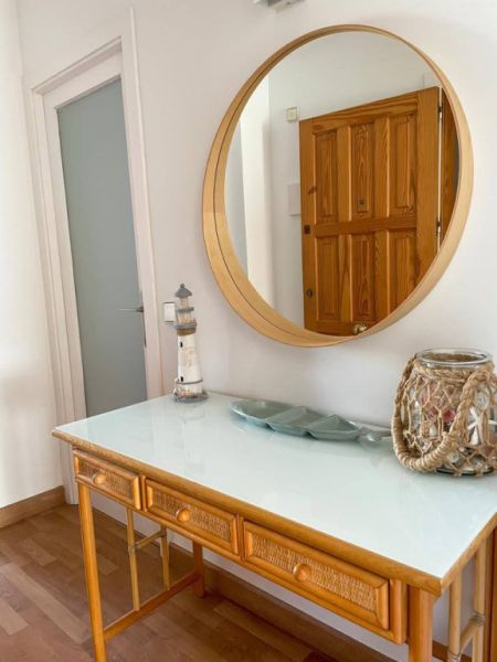 INVIERNO 25 / 26: Precioso apartamento con terraza y parking en Es Molinar - Palma -- AP 05 WT