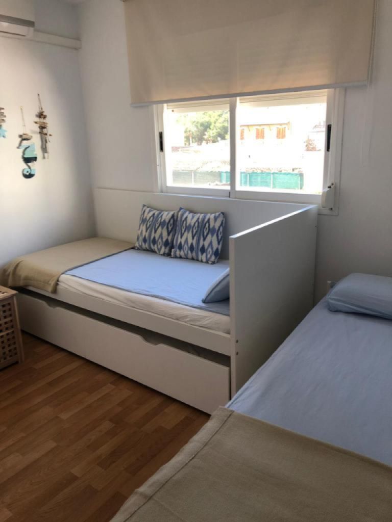 INVIERNO 25 / 26: Precioso apartamento con terraza y parking en Es Molinar - Palma -- AP 05 WT