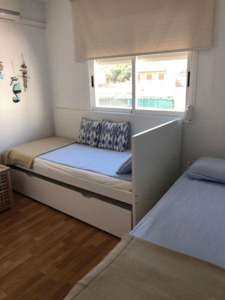 INVIERNO 25 / 26: Precioso apartamento con terraza y parking en Es Molinar - Palma -- AP 05 WT