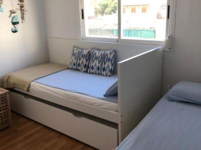 INVIERNO 25 / 26: Precioso apartamento con terraza y parking en Es Molinar - Palma -- AP 05 WT