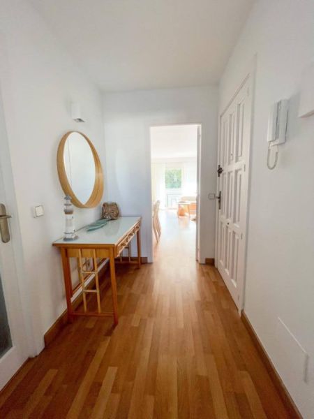 INVIERNO 25 / 26: Precioso apartamento con terraza y parking en Es Molinar - Palma -- AP 05 WT