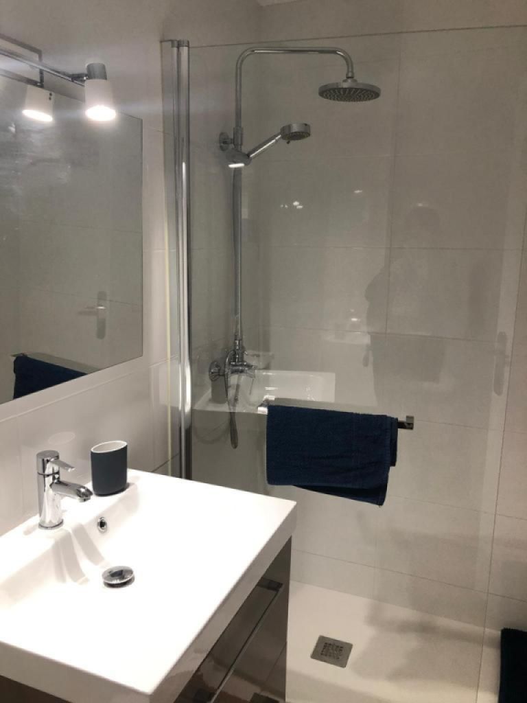 INVIERNO 25 / 26: Precioso apartamento con terraza y parking en Es Molinar - Palma -- AP 05 WT