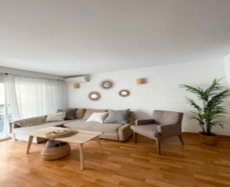INVIERNO 25 / 26: Precioso apartamento con terraza y parking en Es Molinar - Palma -- AP 05 WT