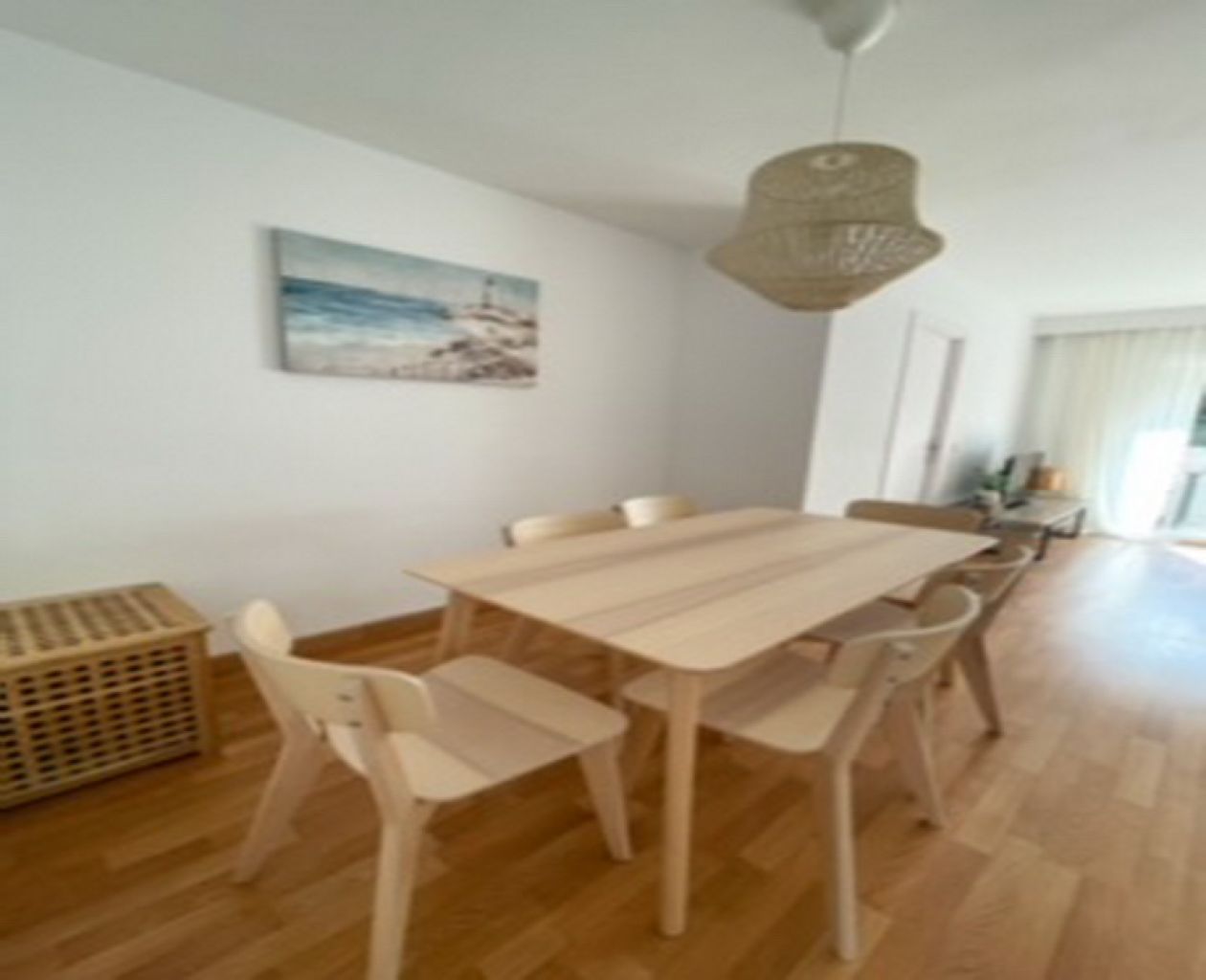 INVIERNO 25 / 26: Precioso apartamento con terraza y parking en Es Molinar - Palma -- AP 05 WT