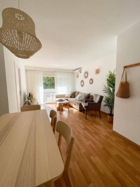 INVIERNO 25 / 26: Precioso apartamento con terraza y parking en Es Molinar - Palma -- AP 05 WT