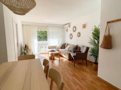 INVIERNO 25 / 26: Precioso apartamento con terraza y parking en Es Molinar - Palma -- AP 05 WT