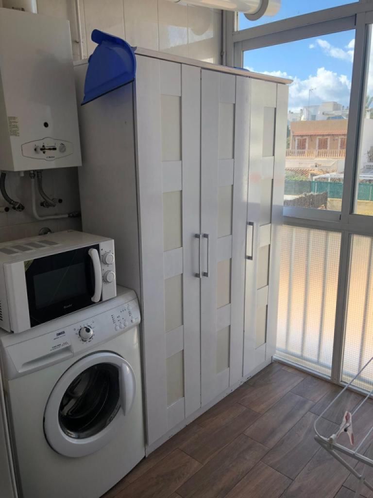 INVIERNO 25 / 26: Precioso apartamento con terraza y parking en Es Molinar - Palma -- AP 05 WT