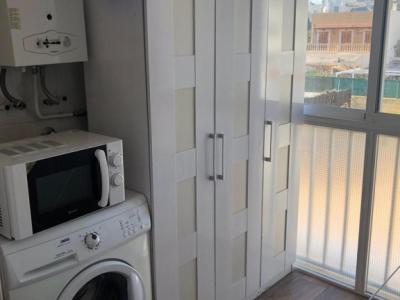 INVIERNO 25 / 26: Precioso apartamento con terraza y parking en Es Molinar - Palma -- AP 05 WT