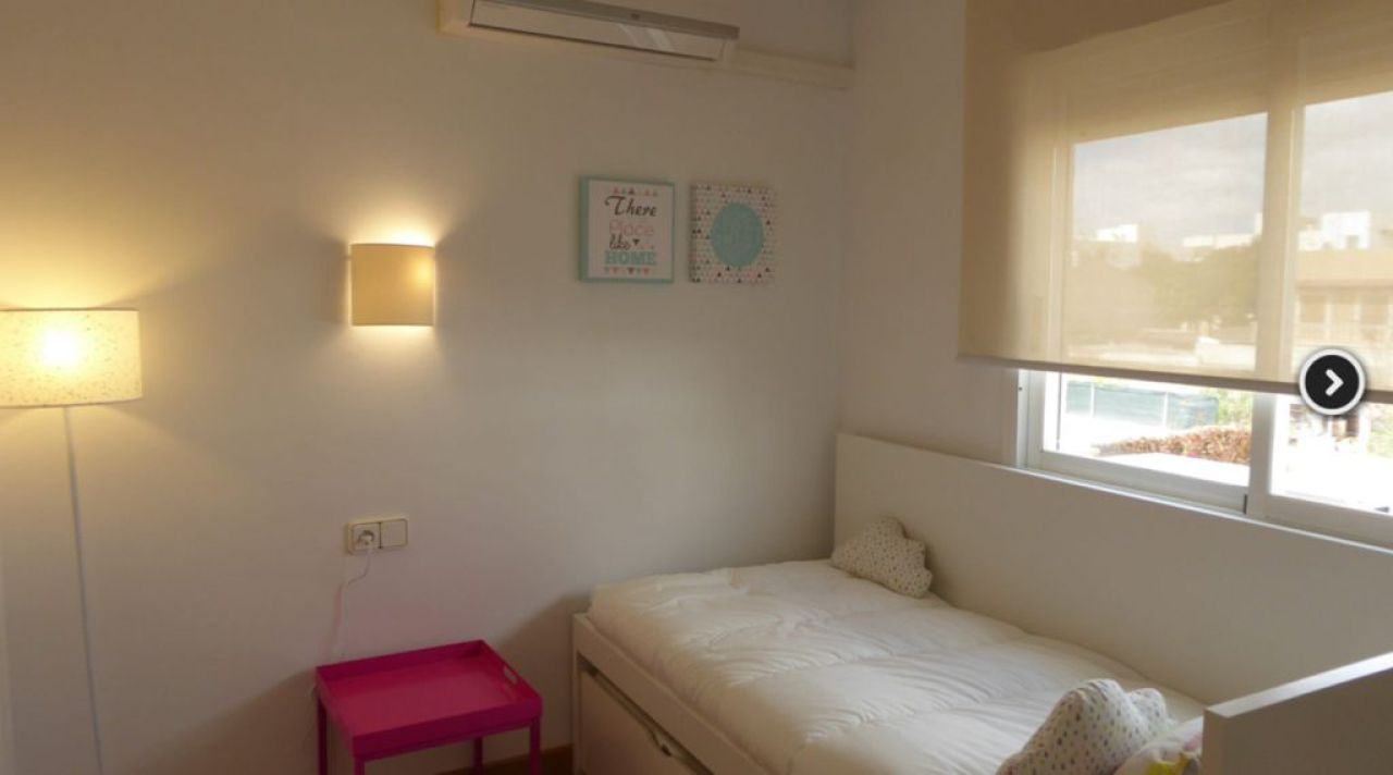 INVIERNO 25 / 26: Precioso apartamento con terraza y parking en Es Molinar - Palma -- AP 05 WT