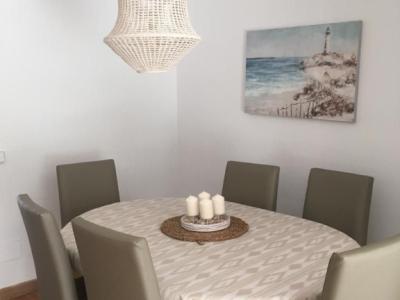 INVIERNO 25 / 26: Precioso apartamento con terraza y parking en Es Molinar - Palma -- AP 05 WT