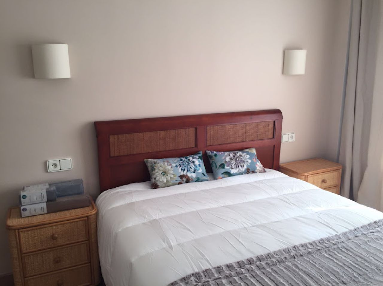 INVIERNO 25 / 26: Precioso apartamento con terraza y parking en Es Molinar - Palma -- AP 05 WT