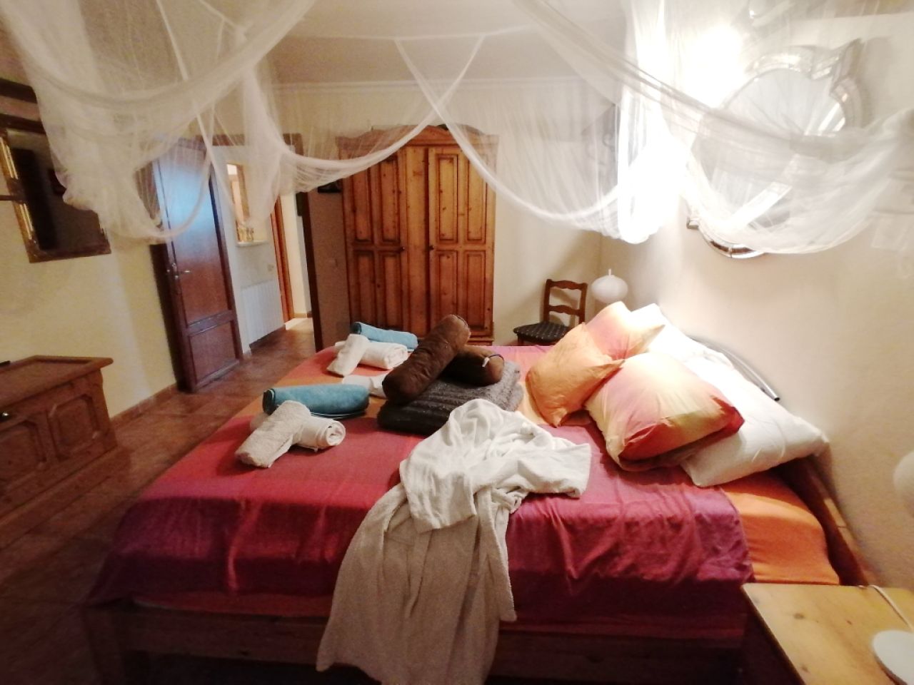 Invierno 26/27: Apartamento en el campo con A/C, terrazas cerca de Cas Concos -- FAP 39 WT