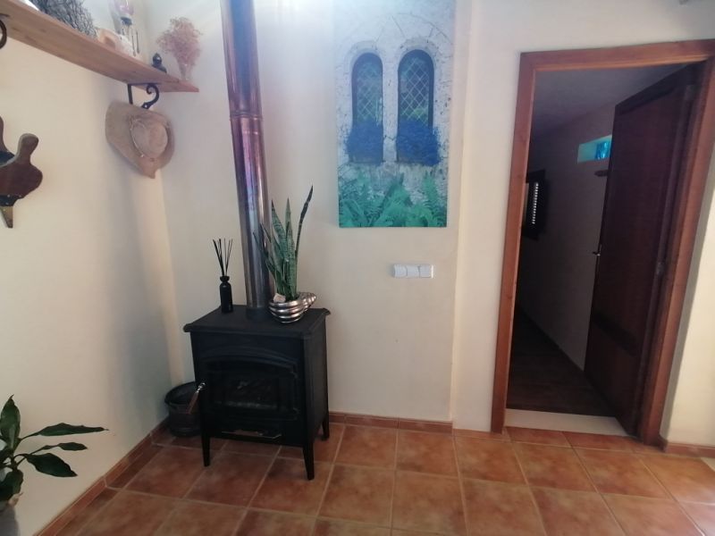 Invierno 26/27: Apartamento en el campo con A/C, terrazas cerca de Cas Concos -- FAP 39 WT