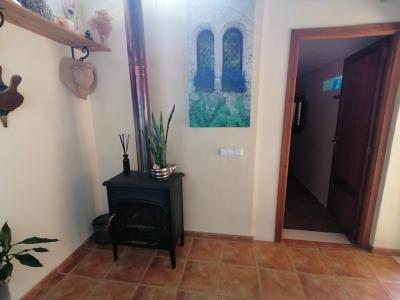 Invierno 26/27: Apartamento en el campo con A/C, terrazas cerca de Cas Concos -- FAP 39 WT