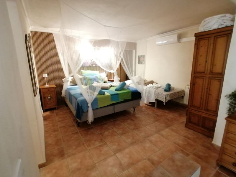 Invierno 26/27: Apartamento en el campo con A/C, terrazas cerca de Cas Concos -- FAP 39 WT