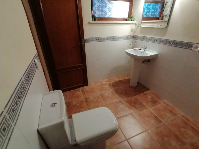 Invierno 26/27: Apartamento en el campo con A/C, terrazas cerca de Cas Concos -- FAP 39 WT