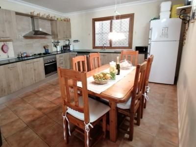 Invierno 26/27: Apartamento en el campo con A/C, terrazas cerca de Cas Concos -- FAP 39 WT