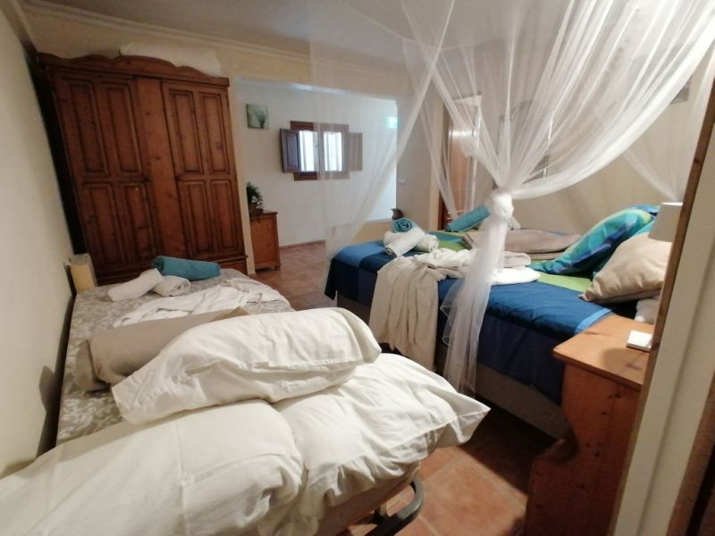 Invierno 26/27: Apartamento en el campo con AC y chimenea en una zona tranquila cerca de Cas Concos -- FAP 39 wT