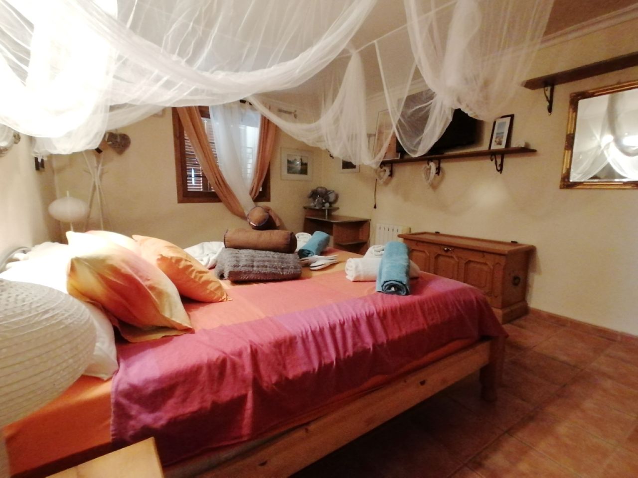 Invierno 26/27: Apartamento en el campo con AC y chimenea en una zona tranquila cerca de Cas Concos -- FAP 39 wT