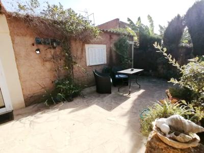 Invierno 26/27: Apartamento en el campo con AC y chimenea en una zona tranquila cerca de Cas Concos -- FAP 39 wT