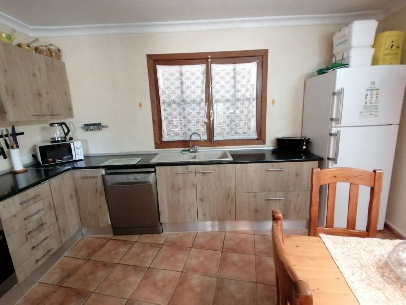 Invierno 26/27: Apartamento en el campo con AC y chimenea en una zona tranquila cerca de Cas Concos -- FAP 39 wT