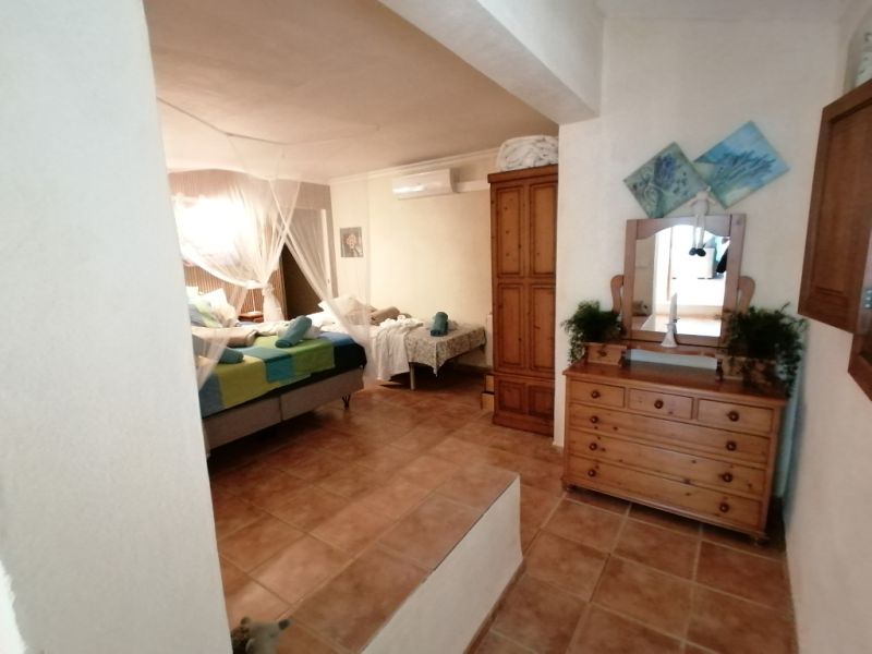 Invierno 26/27: Apartamento en el campo con AC y chimenea en una zona tranquila cerca de Cas Concos -- FAP 39 wT